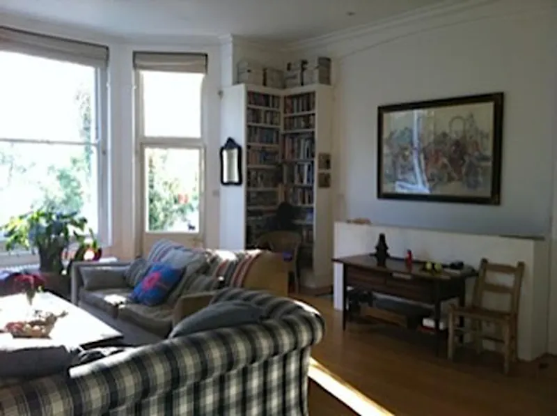 Ladbroke Grove garden flat, F1017 (photo 5)
