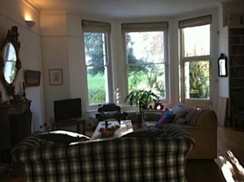 Ladbroke Grove garden flat, F1017 (photo 7)