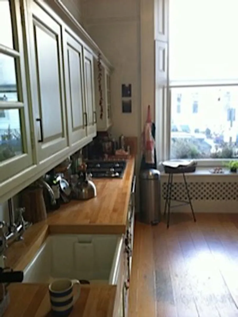 Ladbroke Grove garden flat, F1017 (photo 15)