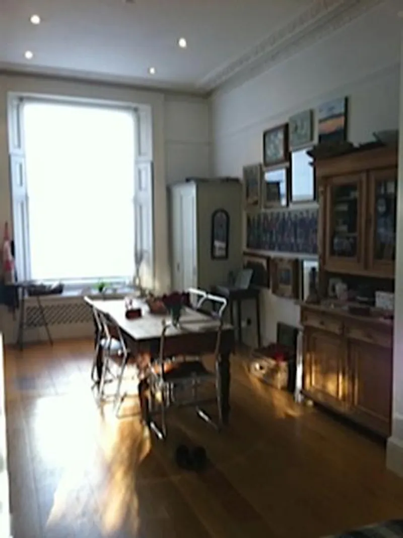 Ladbroke Grove garden flat, F1017 (photo 19)