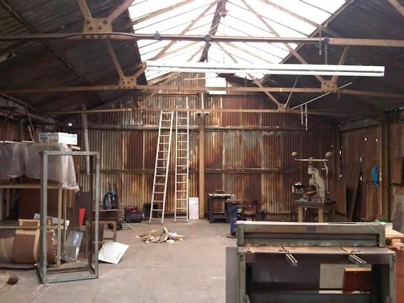 Wimbledon Park factory, Q61 (photo 3)