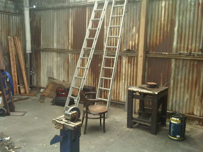 Wimbledon Park factory, Q61 (photo 5)