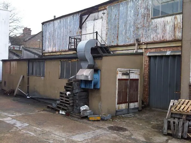 Wimbledon Park factory, Q61 (photo 9)