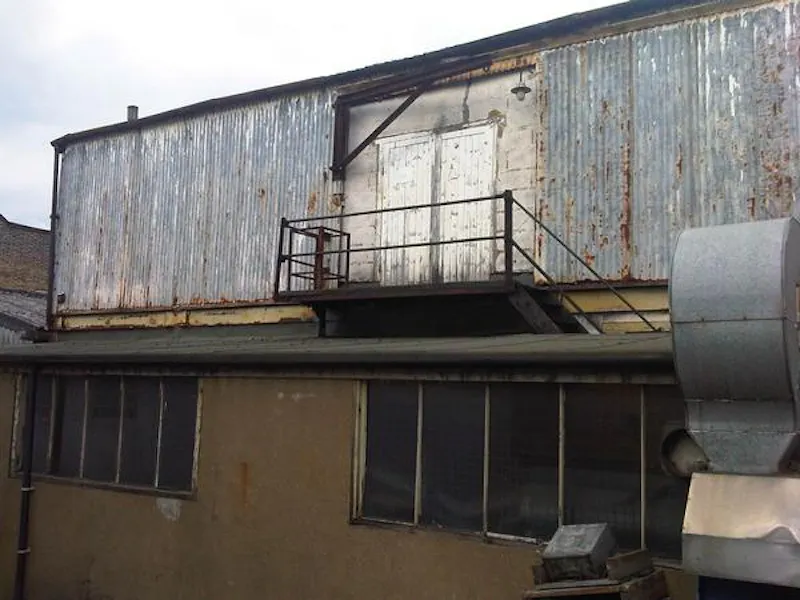 Wimbledon Park factory, Q61 (photo 10)