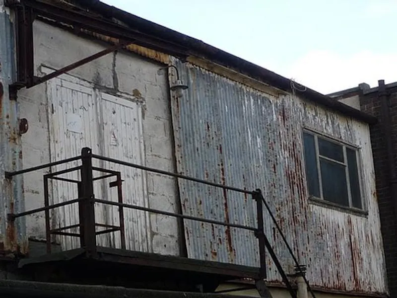 Wimbledon Park factory, Q61 (photo 13)