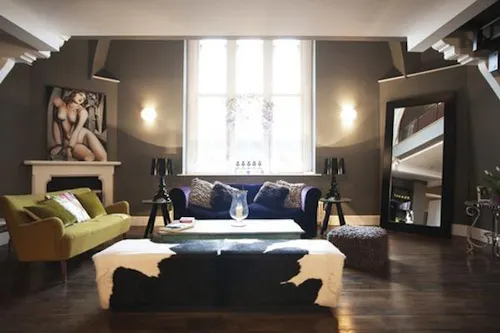 Funky St Pancras apartment, F1019