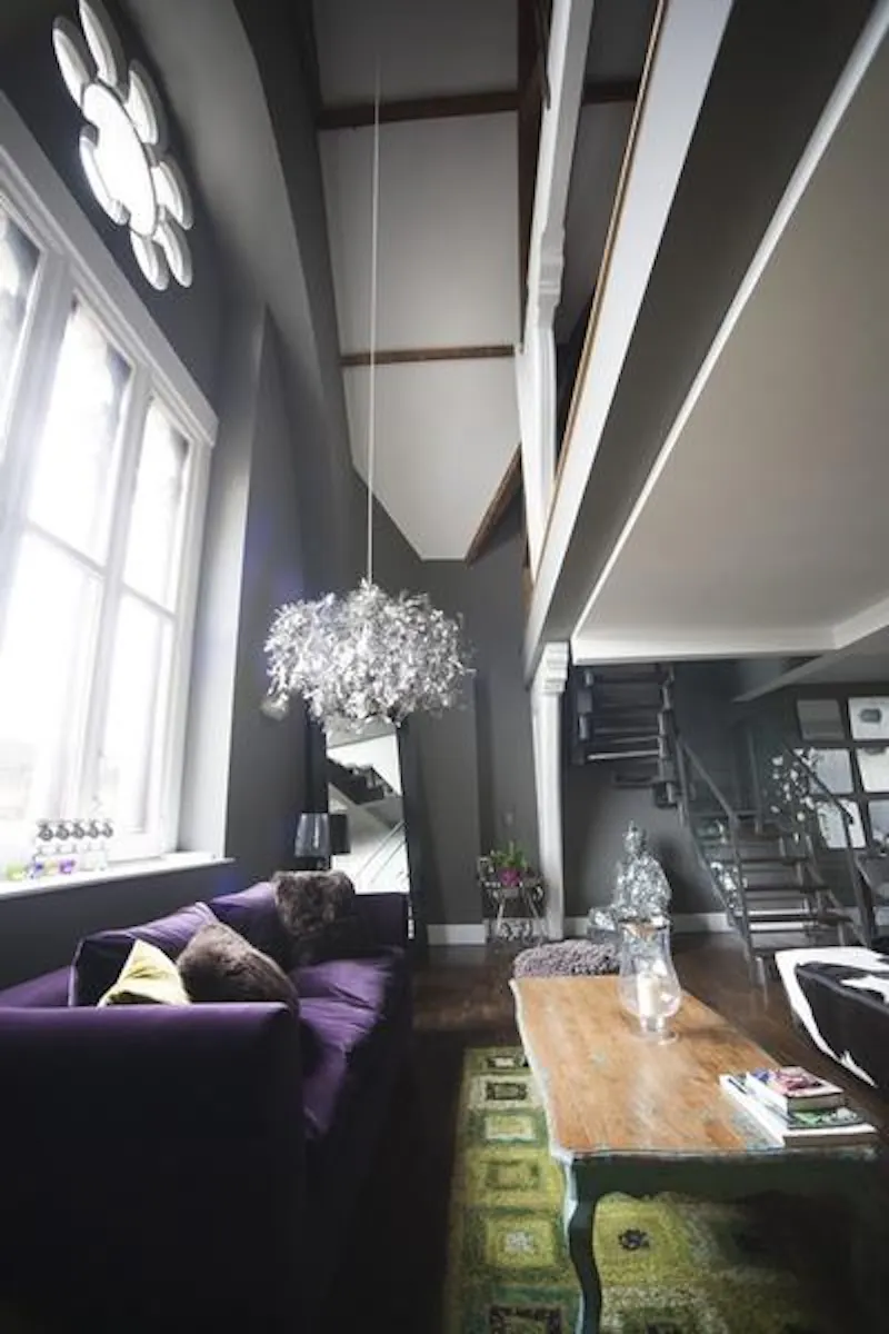 Funky St Pancras apartment, F1019 (photo 4)