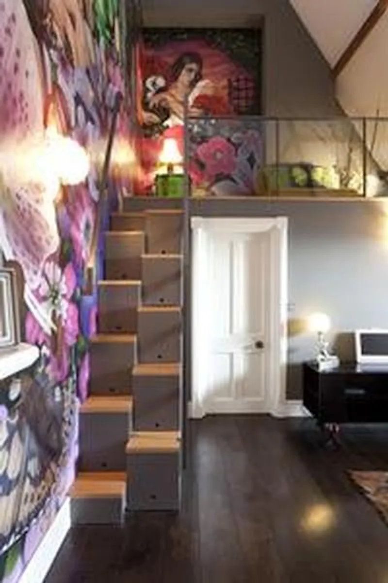 Funky St Pancras apartment, F1019 (photo 8)