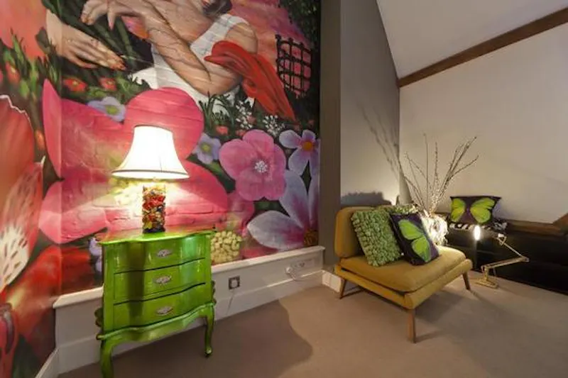 Funky St Pancras apartment, F1019 (photo 9)