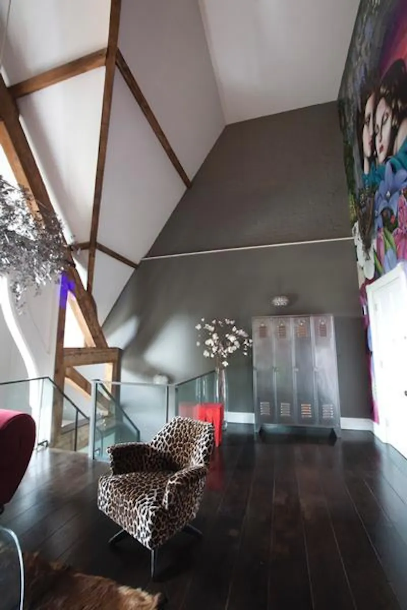 Funky St Pancras apartment, F1019 (photo 11)