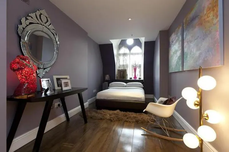 Funky St Pancras apartment, F1019 (photo 17)