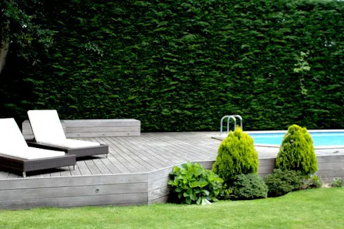 Stoke Poges modern mansion, D2100