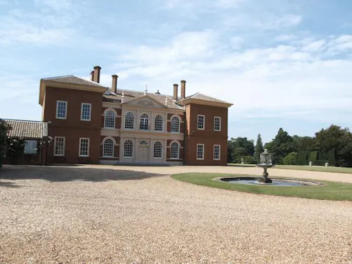 Chateau style house near Luton, A1296
