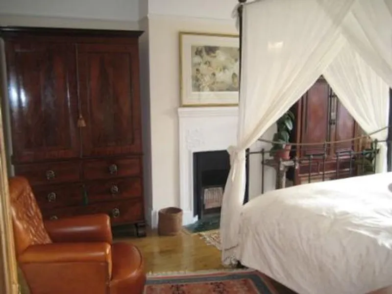 Bedroom at Traditional North Dulwich house, E371 (photo 23)
