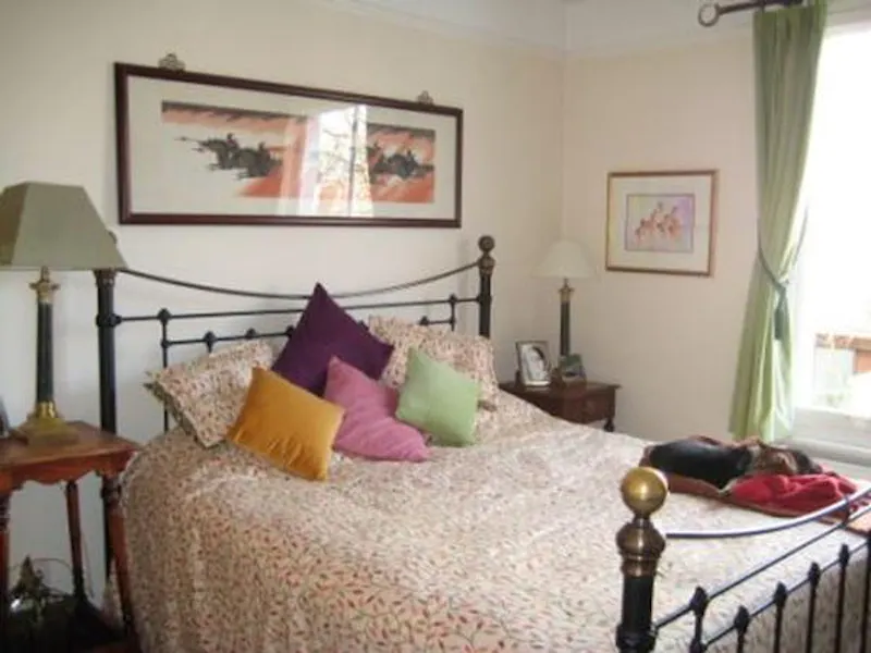Bedroom at Traditional North Dulwich house, E371 (photo 28)