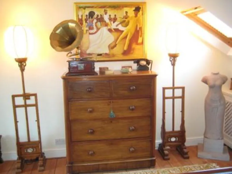 Traditional North Dulwich house, E371 (photo 49)