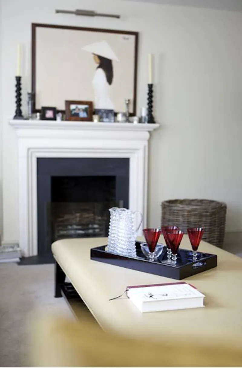 Fireplace at Classic farmhouse style in Lewes, A1297 (photo 3)