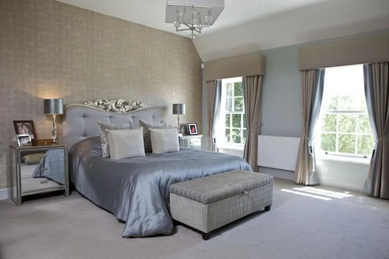 Bedroom at Classic farmhouse style in Lewes, A1297 (photo 18)