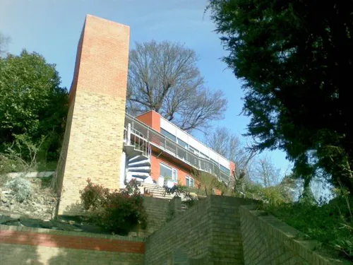 Hillside Hertford house, K359