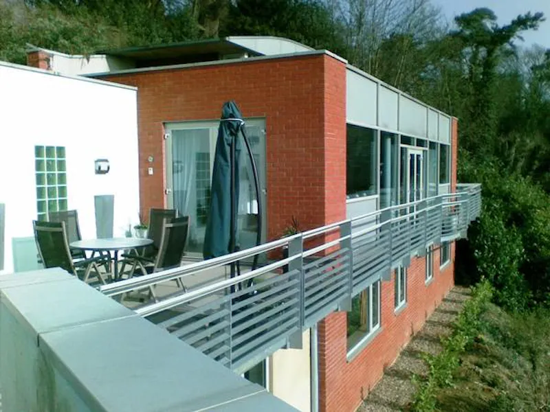 Terrace/Patio at Hillside Hertford house, K359 (photo 6)