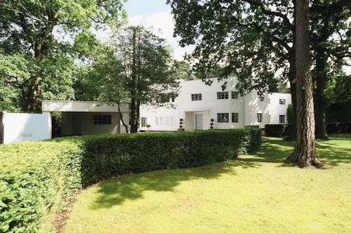 Sutton Coldfield deco house, D2190