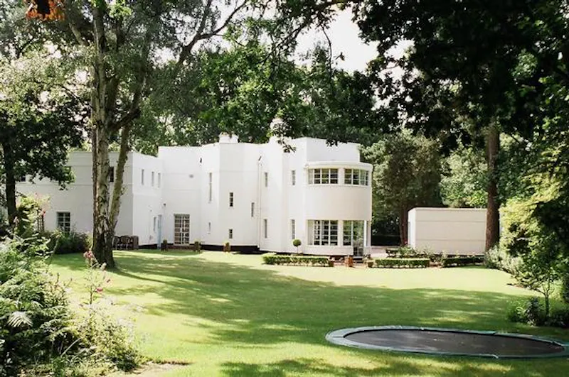 Sutton Coldfield deco house, D2190 (photo 31)