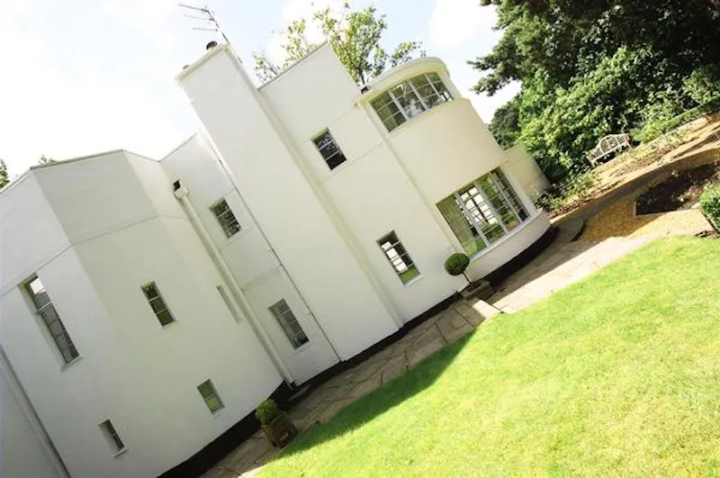 Sutton Coldfield deco house, D2190 (photo 33)