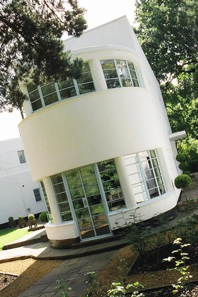 Sutton Coldfield deco house, D2190 (photo 35)