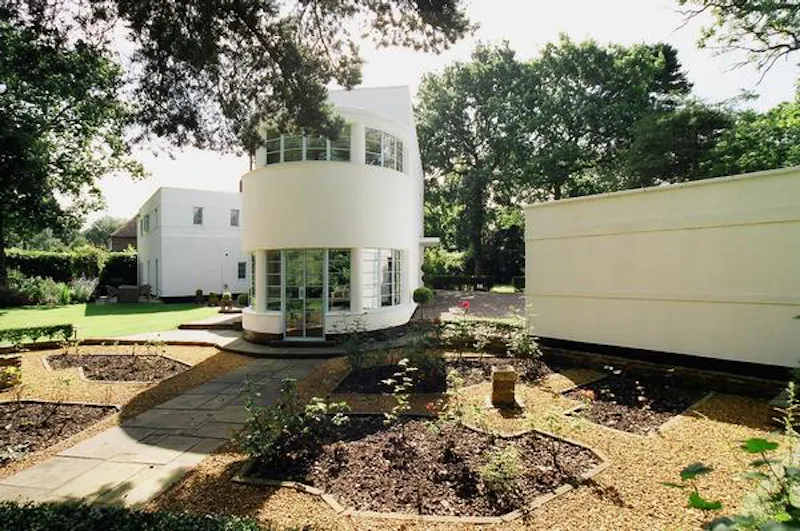 Sutton Coldfield deco house, D2190 (photo 36)