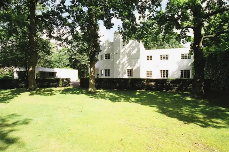 Sutton Coldfield deco house, D2190 (photo 37)