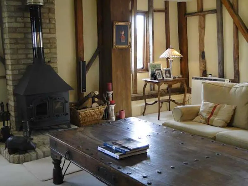 Beams at Film location L638 in Suffolk (photo 13)