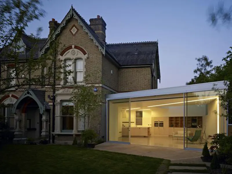 Stroud Green Scandi extension, B1595 (photo 1)