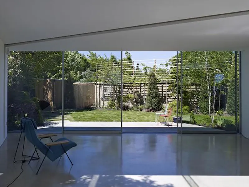 Garden at Stroud Green Scandi extension, B1595 (photo 8)