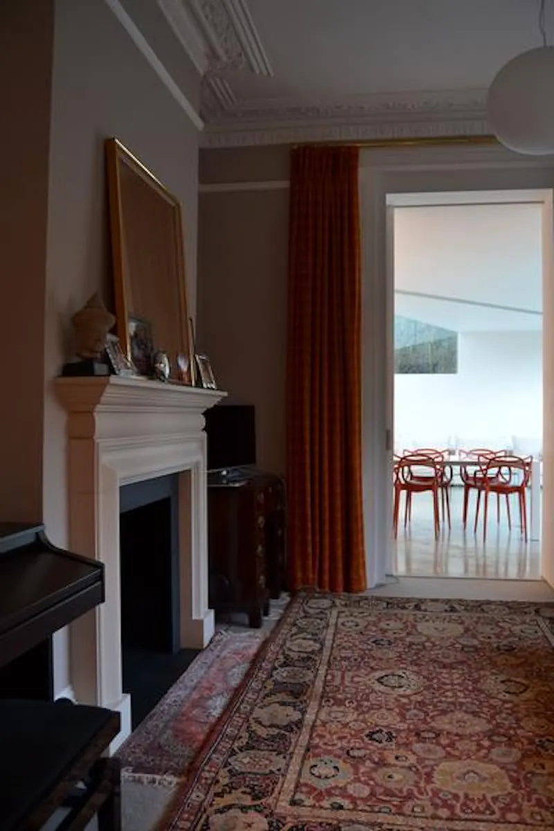 Drawing room at Stroud Green Scandi extension, B1595 (photo 16)