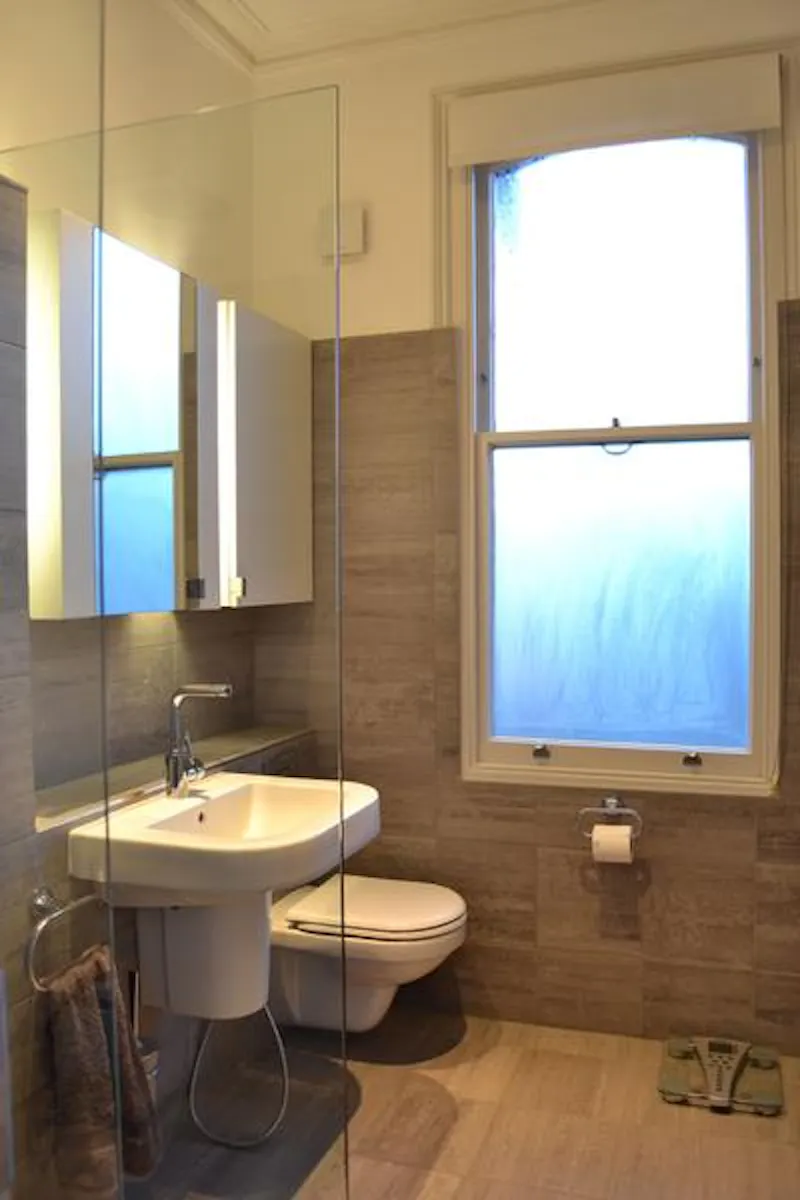 Bathroom at Stroud Green Scandi extension, B1595 (photo 26)