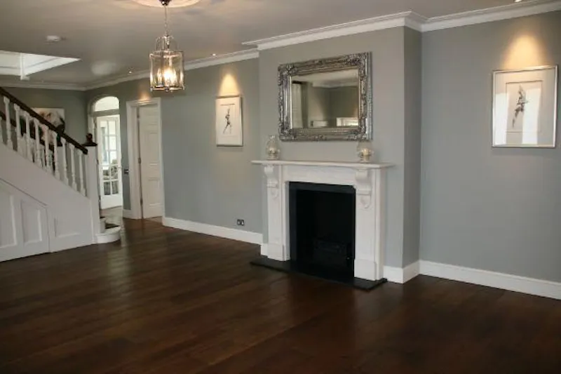 Fireplace at Film location D2115 in Buckinghamshire (photo 6)