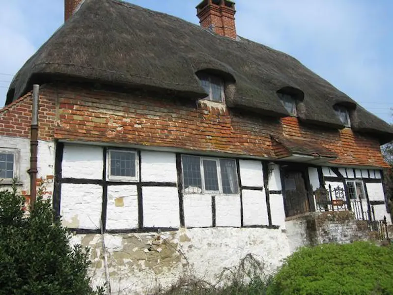 Film location L640 in Hampshire (photo 1)