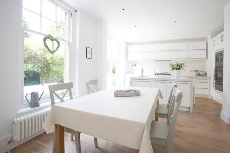 Dining room at Expansive Streatham home, E377 (photo 7)