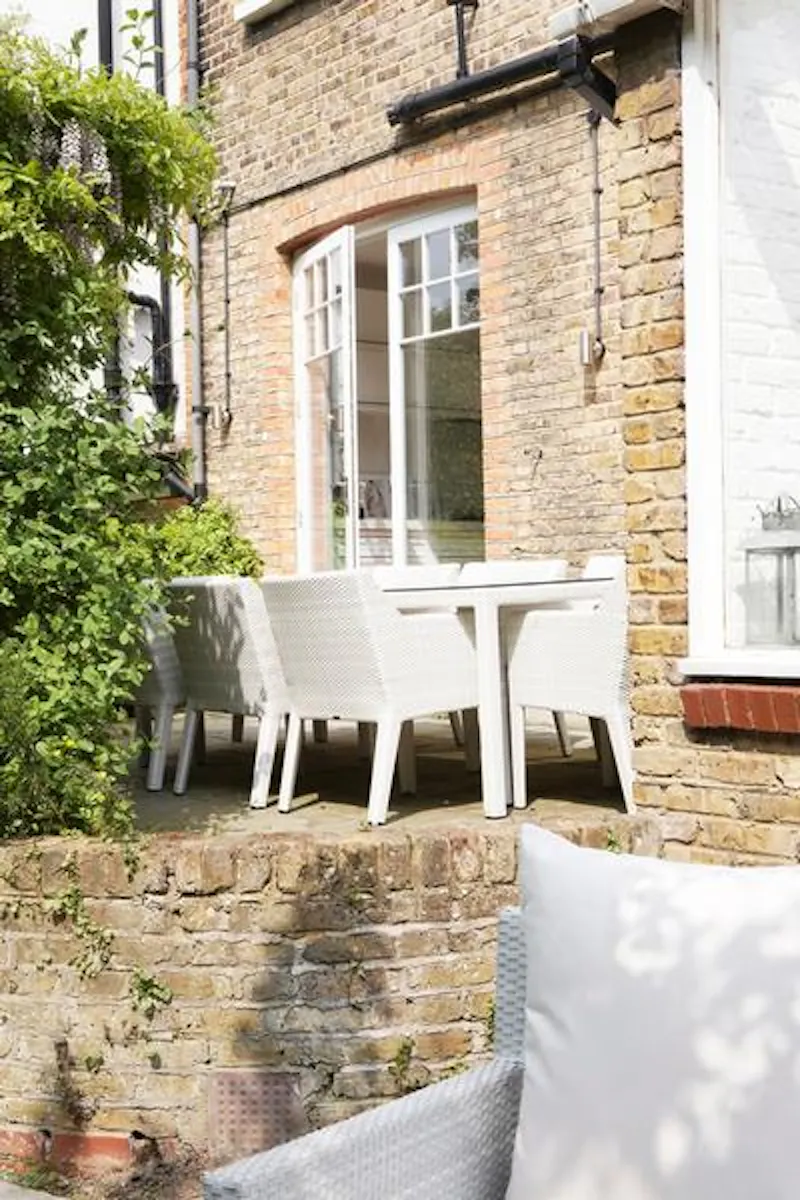 Terrace/Patio at Expansive Streatham home, E377 (photo 22)