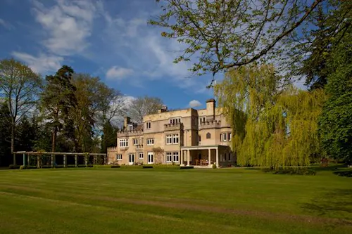 Goring-on-Thames Gothic house, G278