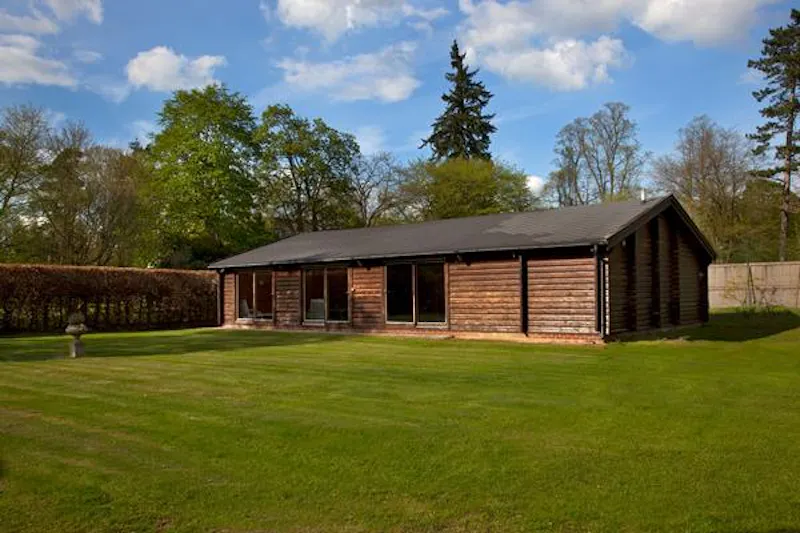 Summer house at Goring-on-Thames Gothic house, G278 (photo 77)