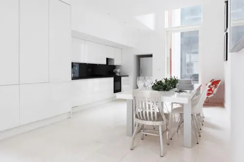 White Goodge Street townhouse, K364