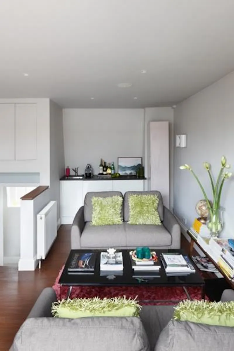 White Goodge Street townhouse, K364 (photo 4)