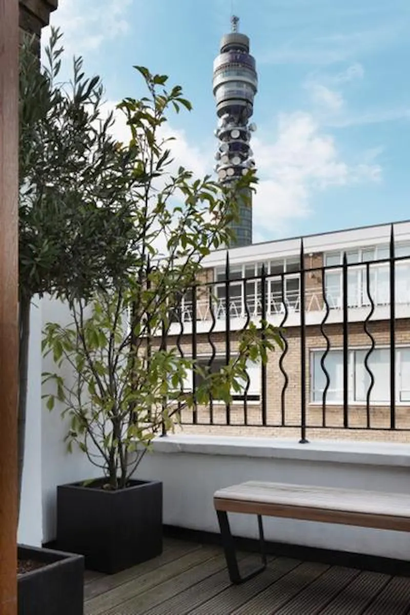 White Goodge Street townhouse, K364 (photo 19)