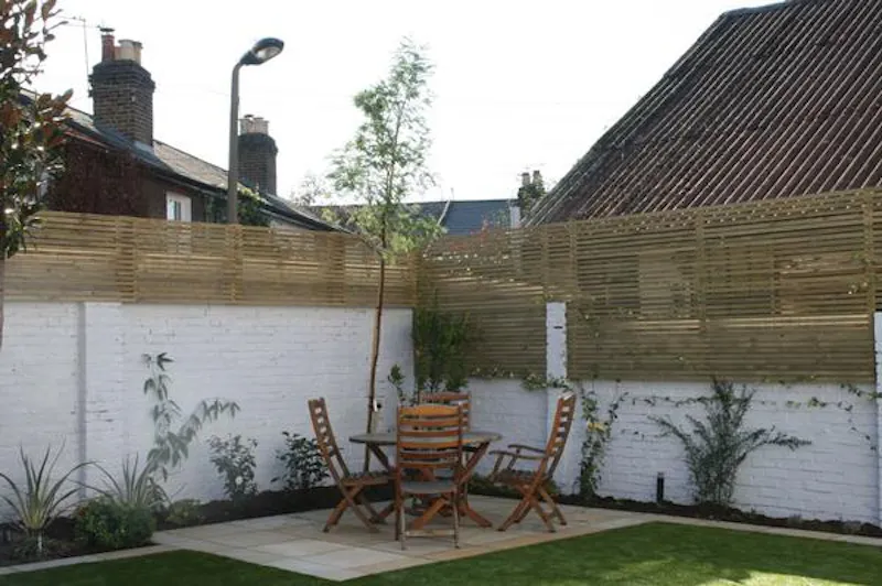 Terrace/Patio at Film location D2121 in London (photo 18)