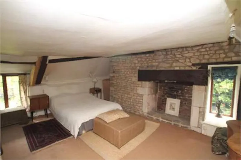 Bedroom at Film location C831 in Dorset (photo 9)