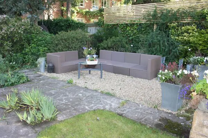 Terrace/Patio at East Sheen family home, D2124 (photo 14)
