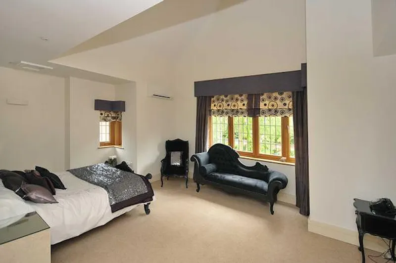Bedroom at Immaculate Knutsford new-build, D2125 (photo 24)