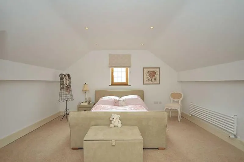 Bedroom at Immaculate Knutsford new-build, D2125 (photo 35)