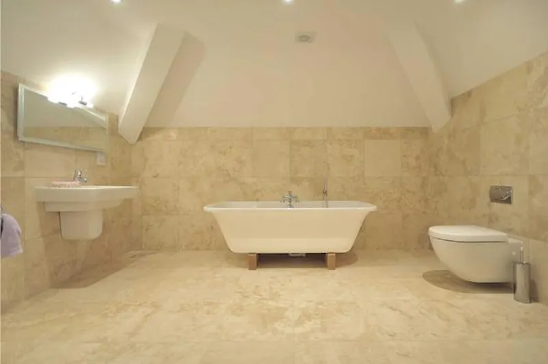 Bathroom at Immaculate Knutsford new-build, D2125 (photo 36)